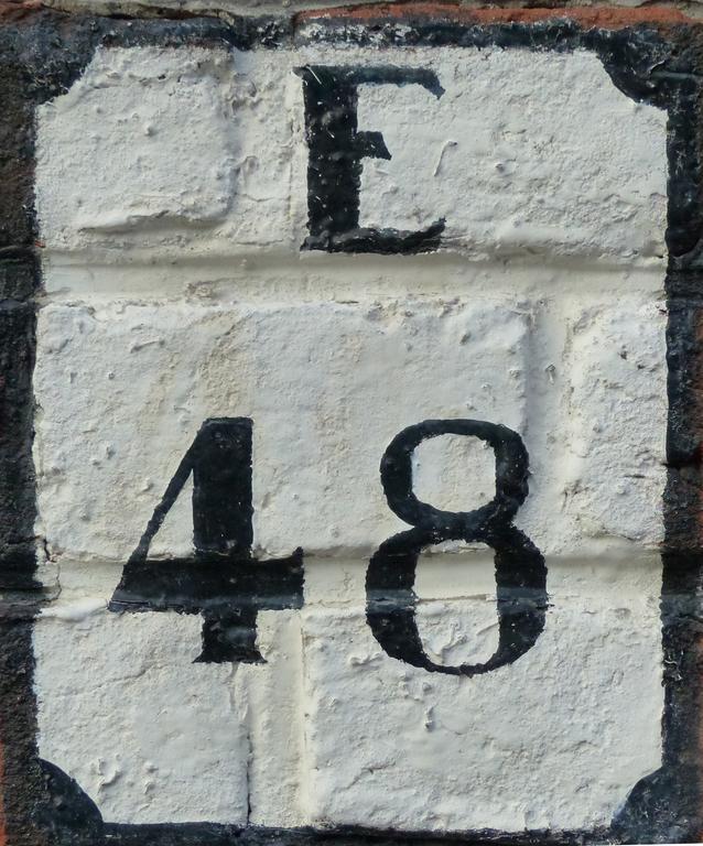 B&B E48 Brugge Buitenkant foto