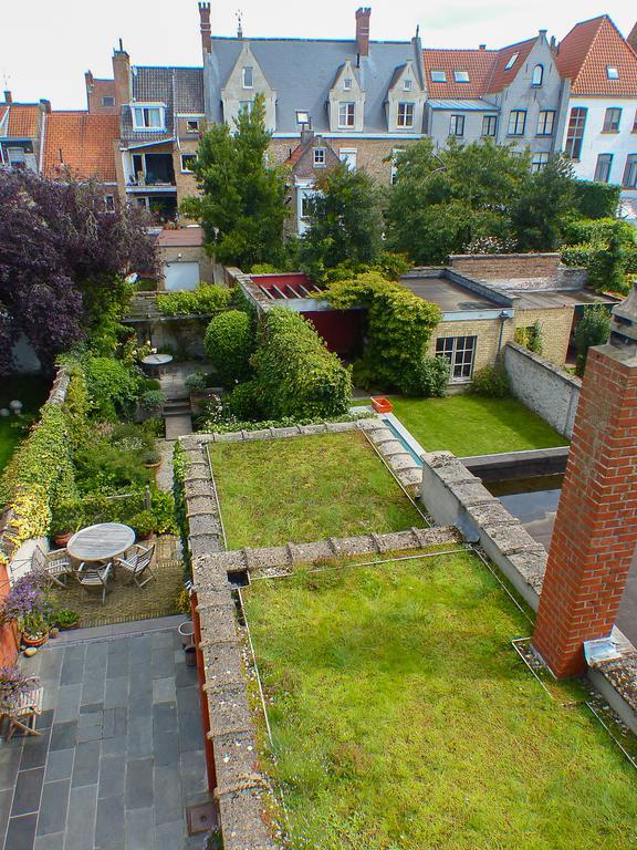 B&B E48 Brugge Buitenkant foto