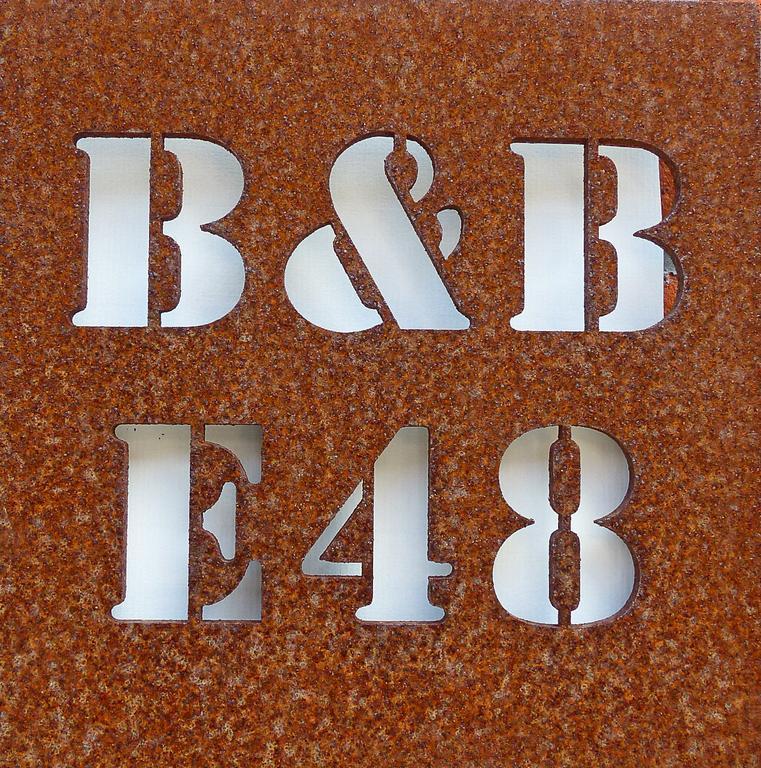B&B E48 Brugge Buitenkant foto