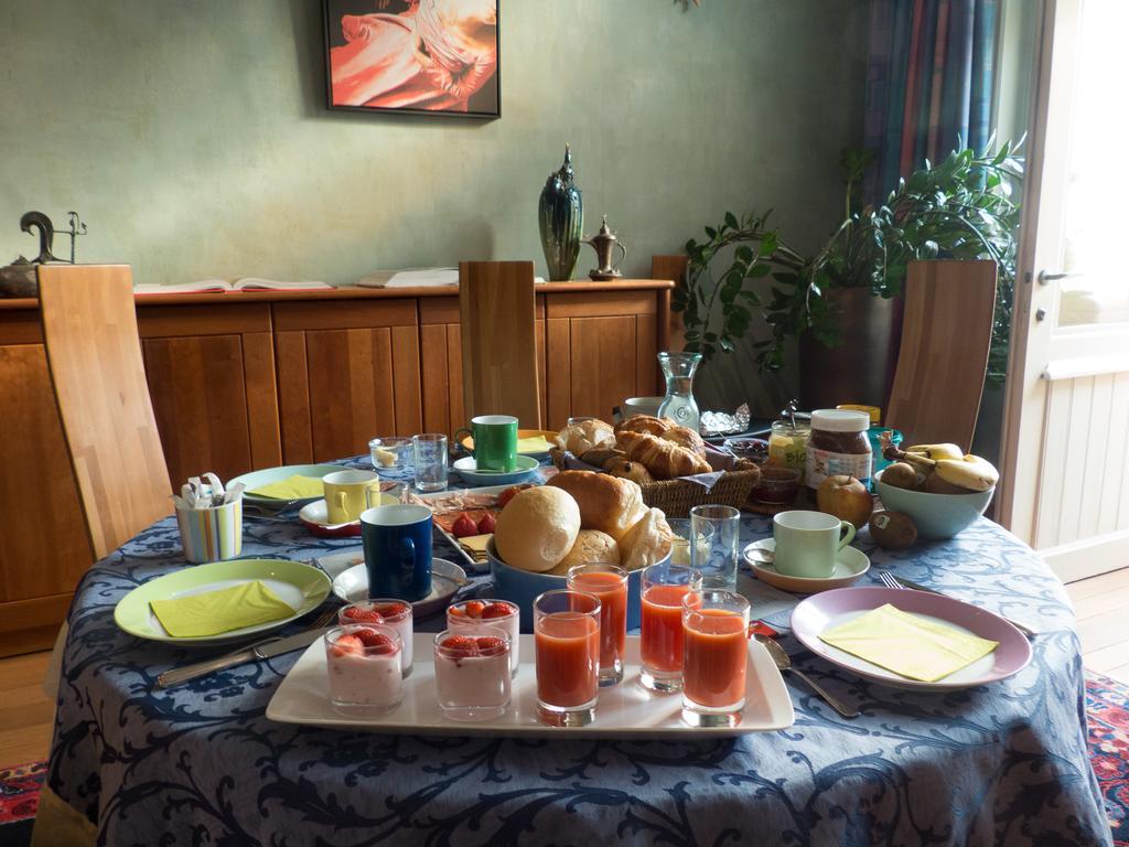 B&B E48 Brugge Buitenkant foto
