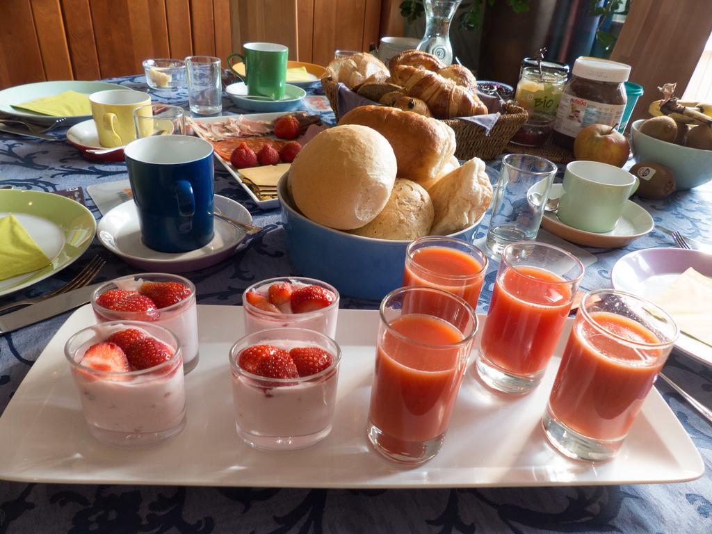B&B E48 Brugge Buitenkant foto