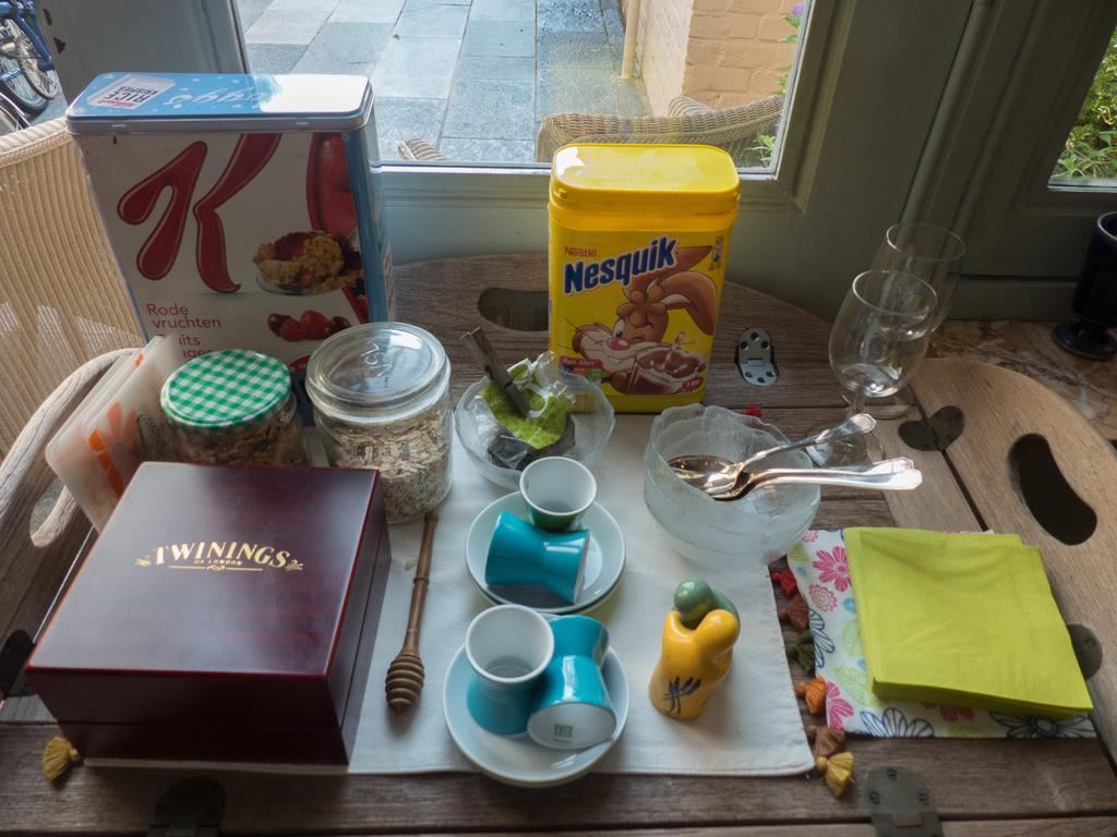 B&B E48 Brugge Buitenkant foto